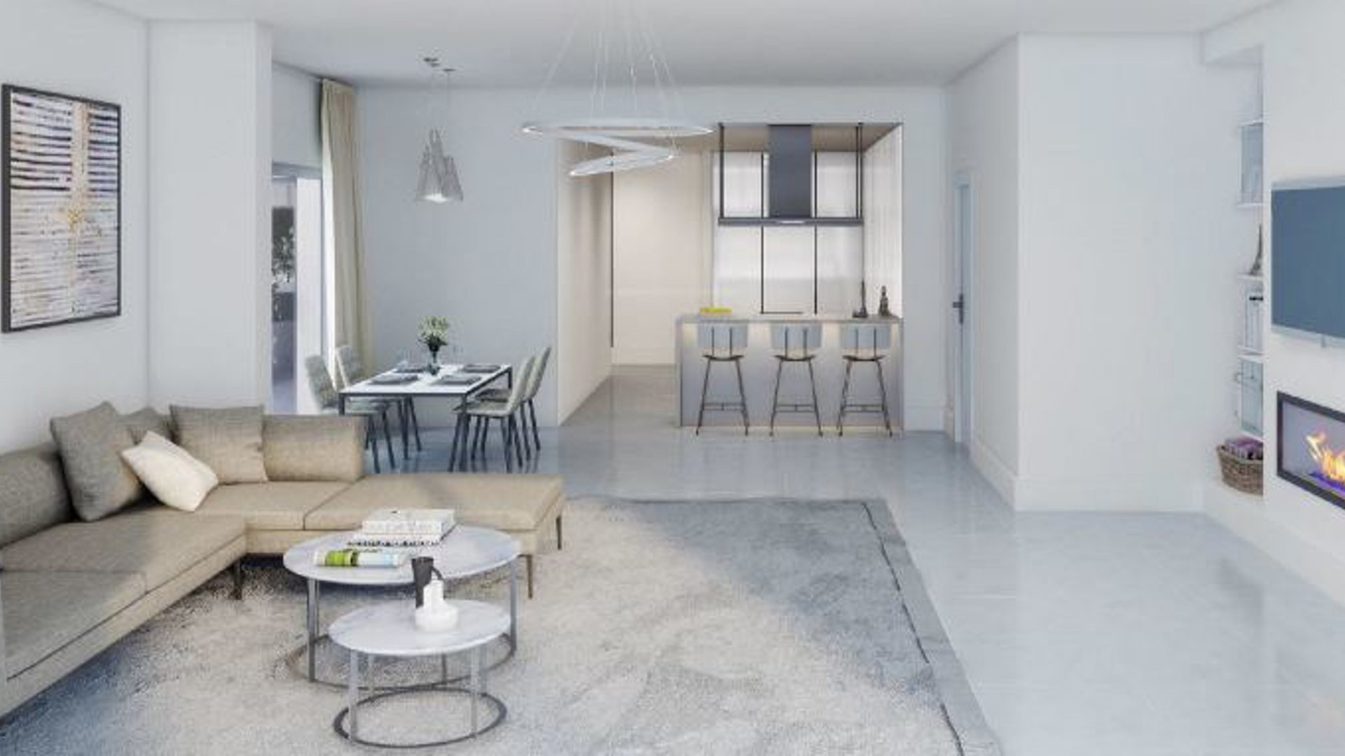 3 chambres Appartement à Tala, Paphos, Chypre No. 30530