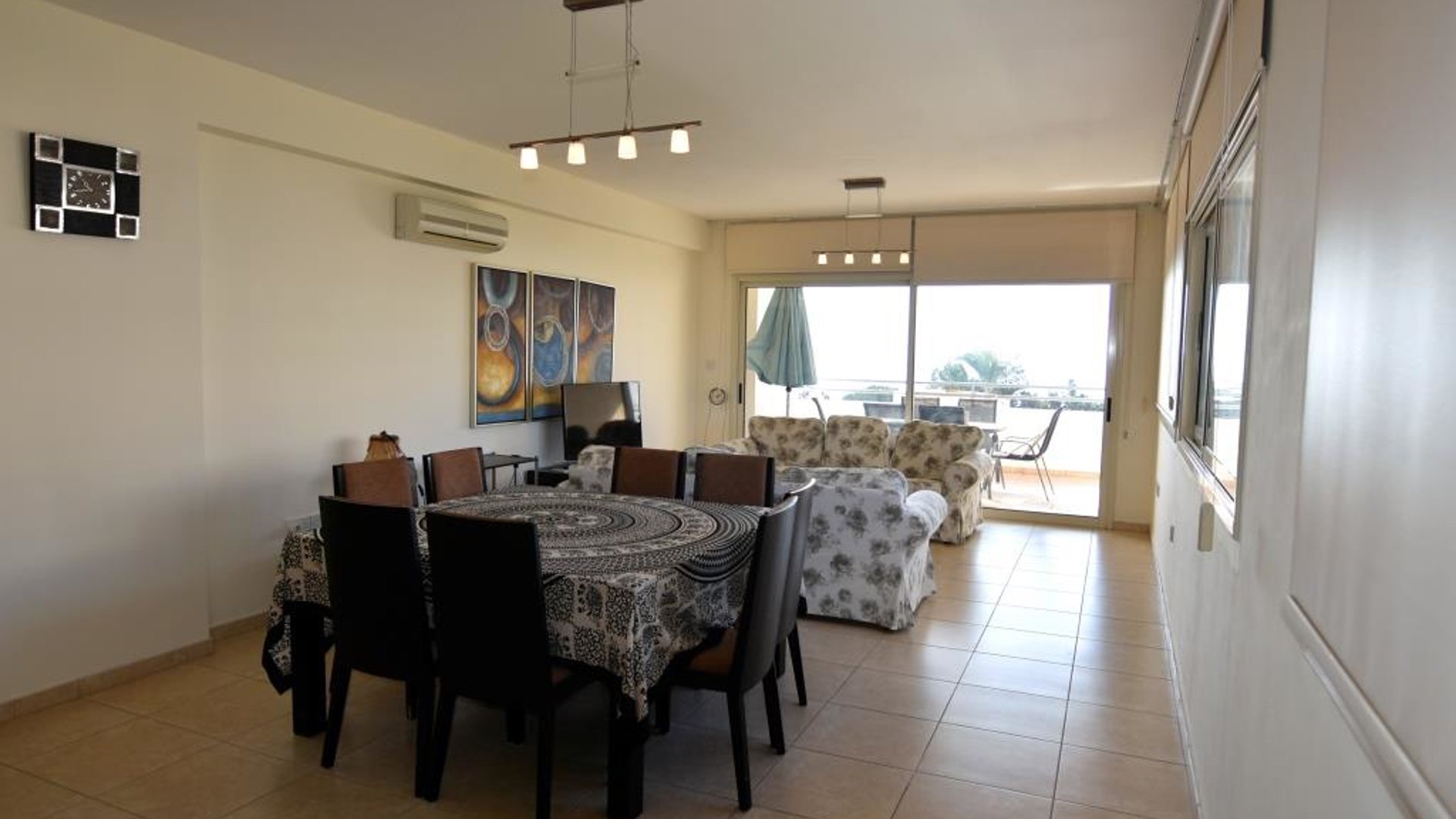 3 bedrooms Apartment in Limassol, Cyprus No. 30534
