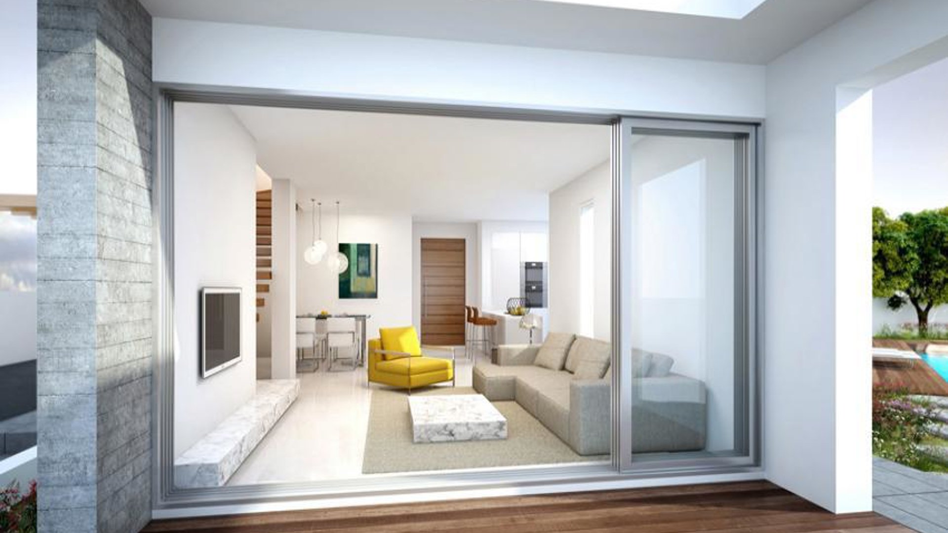 3 chambres Villa à Pegeia, Paphos, Chypre No. 30532
