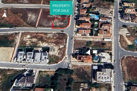 Land in Dali, Nicosia, No. 47393 5