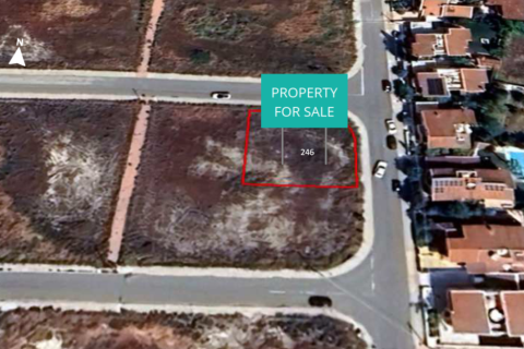 Land in Dali, Nicosia, No. 47393 2