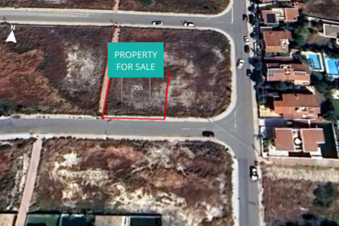 Land in Dali, Nicosia, No. 47393 4