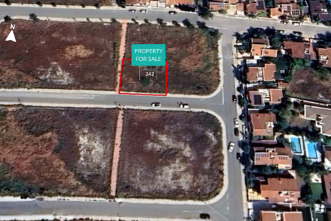 Land in Dali, Nicosia,  No. 47395