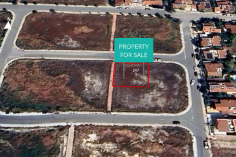 Land in Dali, Nicosia, No. 47394 3