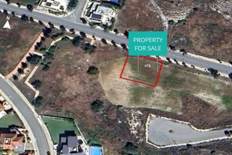 Land in Dali, Nicosia,  No. 47392 3