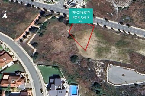 Land in Dali, Nicosia,  No. 47391