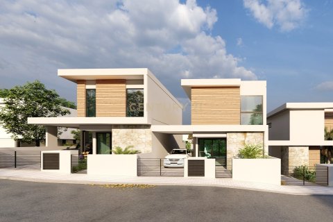 3 dormitorios Villa en Agios Tychonas, Limassol,  No. 55372 3