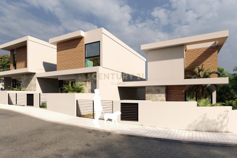 3 dormitorios Villa en Agios Tychonas, Limassol,  No. 55372 2