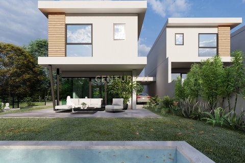 3 dormitorios Villa en Agios Tychonas, Limassol,  No. 55373 7