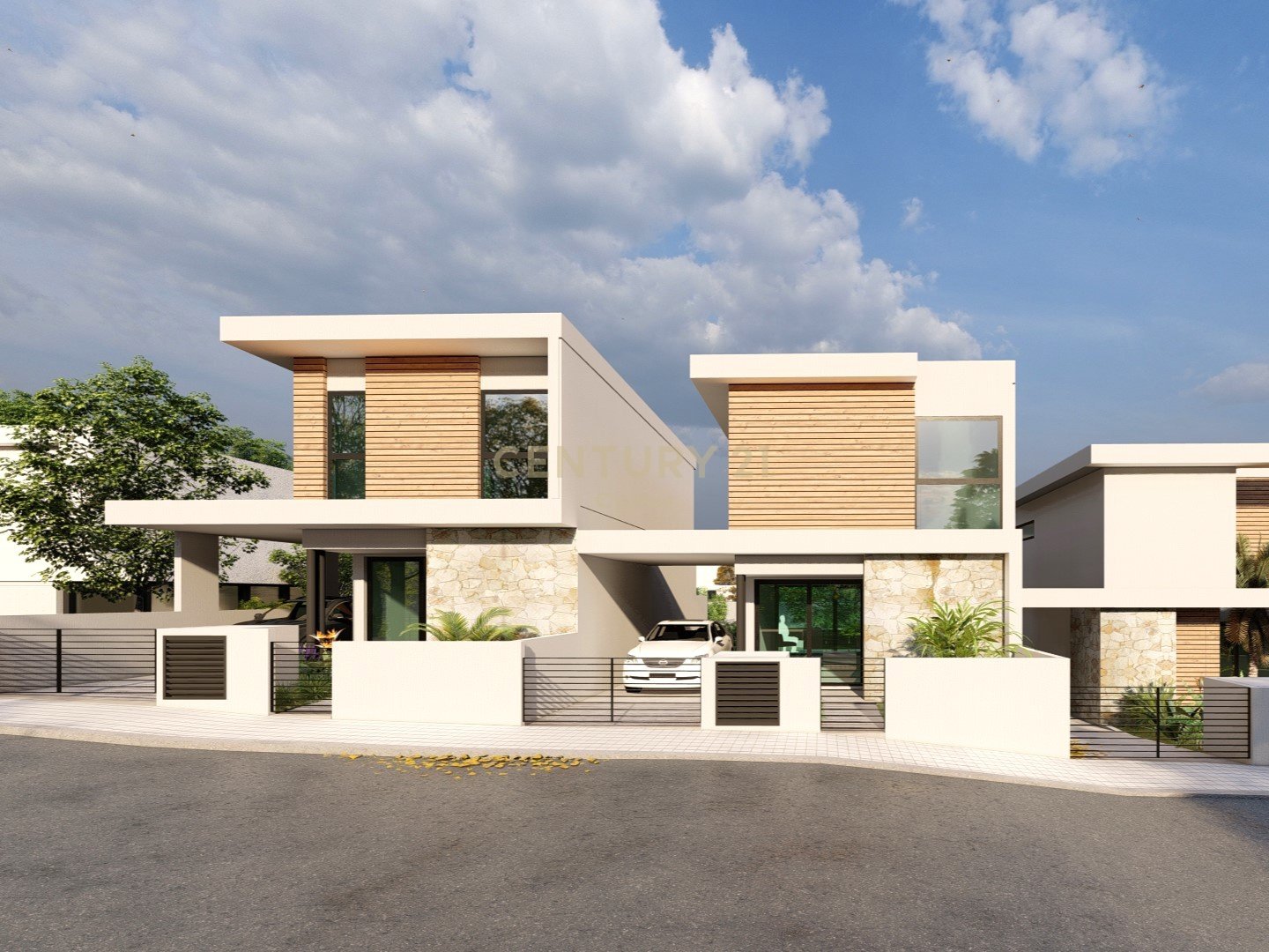 3 chambres Villa à Agios Tychonas, Limassol, Chypre No. 55373