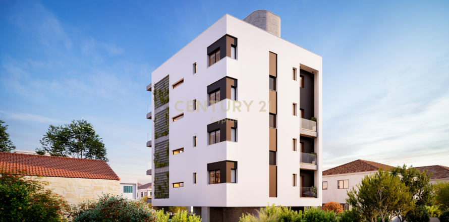 2 dormitorios Apartamento en Limassol,  No. 55377