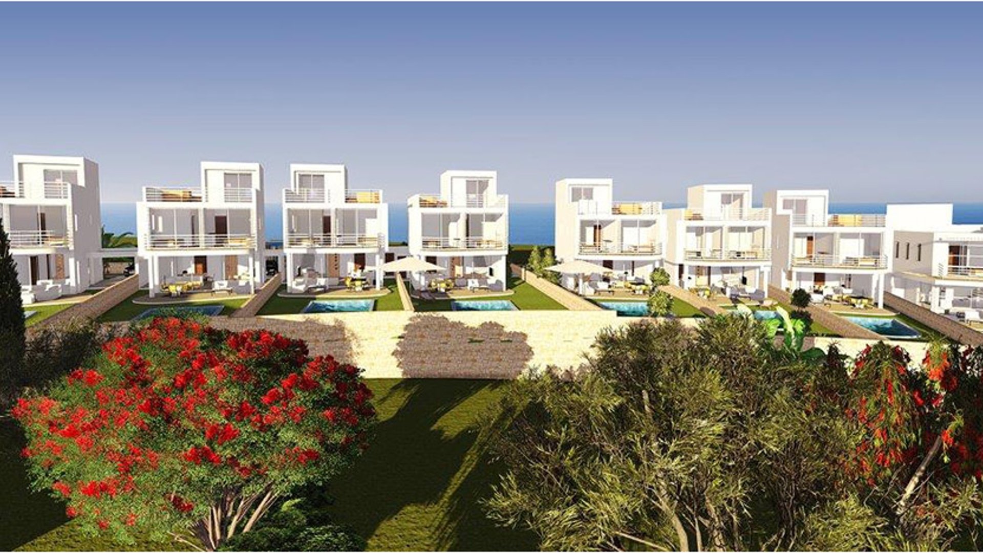 4 bedrooms Villa in Chloraka, Paphos, Cyprus No. 25764
