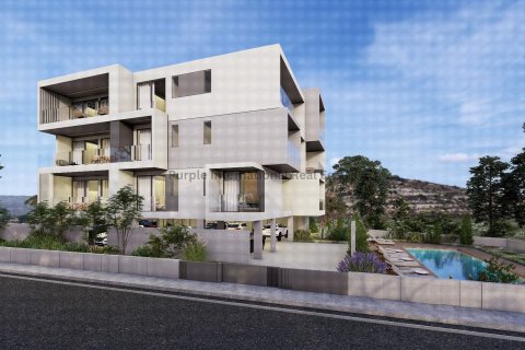 2 dormitorios Apartamento en Paphos,  No. 37451 2