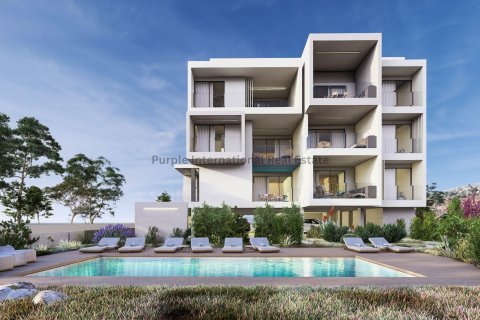 2 bedrooms Apartment in Paphos,  No. 37451