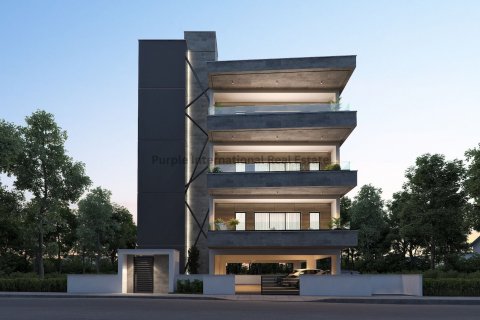 Квартира с 1 спальней в Закаки, Лимассол, Лимасол, Кипр № 37455 11
