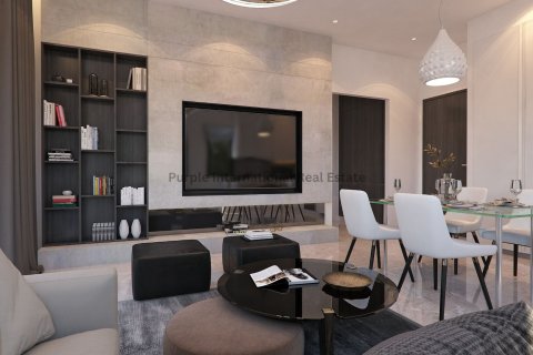 Квартира с 1 спальней в Закаки, Лимассол, Лимасол, Кипр № 37455 12