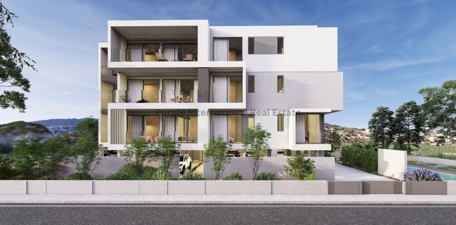 2 dormitorios Apartamento en Paphos,  No. 37452