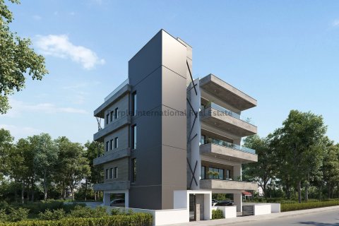 Квартира с 2 спальнями в Закаки, Лимассол, Лимасол, Кипр № 37456 4