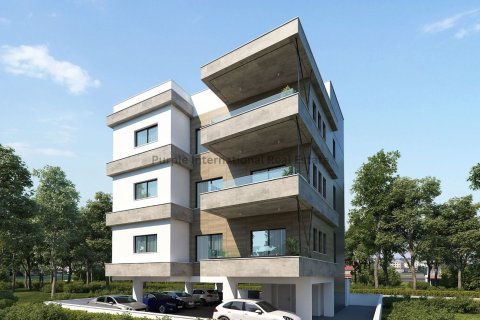 Квартира с 2 спальнями в Закаки, Лимассол, Лимасол, Кипр № 37456 5