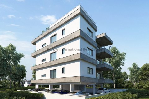 Квартира с 2 спальнями в Закаки, Лимассол, Лимасол, Кипр № 37456 17