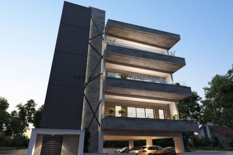 Квартира с 2 спальнями в Закаки, Лимассол, Лимасол, Кипр № 37456 24