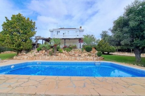 Вилла с 3 спальнями в Пейя, Пафос, Кипр № 37454 4