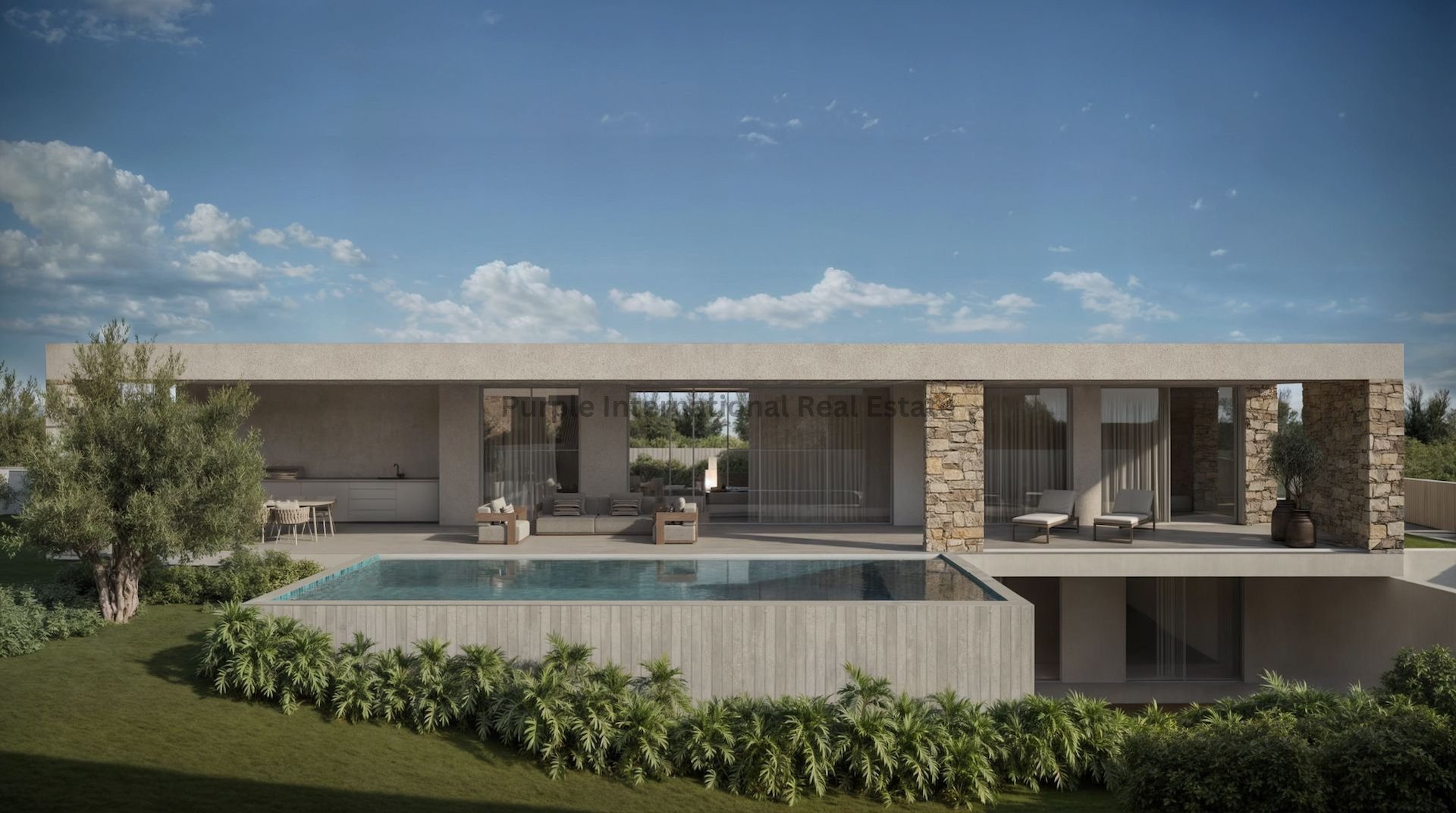 4 chambres Villa à Sea Caves, Pegeia, Paphos, Chypre No. 37450