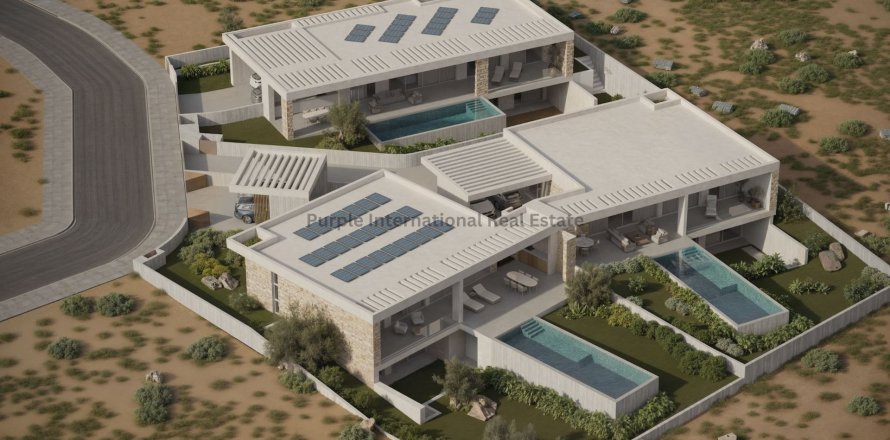 4 bedrooms Villa in Sea Caves, Pegeia, Paphos,  No. 37450