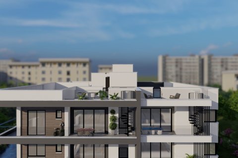 Квартира с 3 спальнями в Лимассол, Лимасол,  № 43664 3