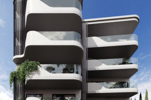 2 chambres Appartement à Agios Athanasios, Limassol, Chypre No. 28602