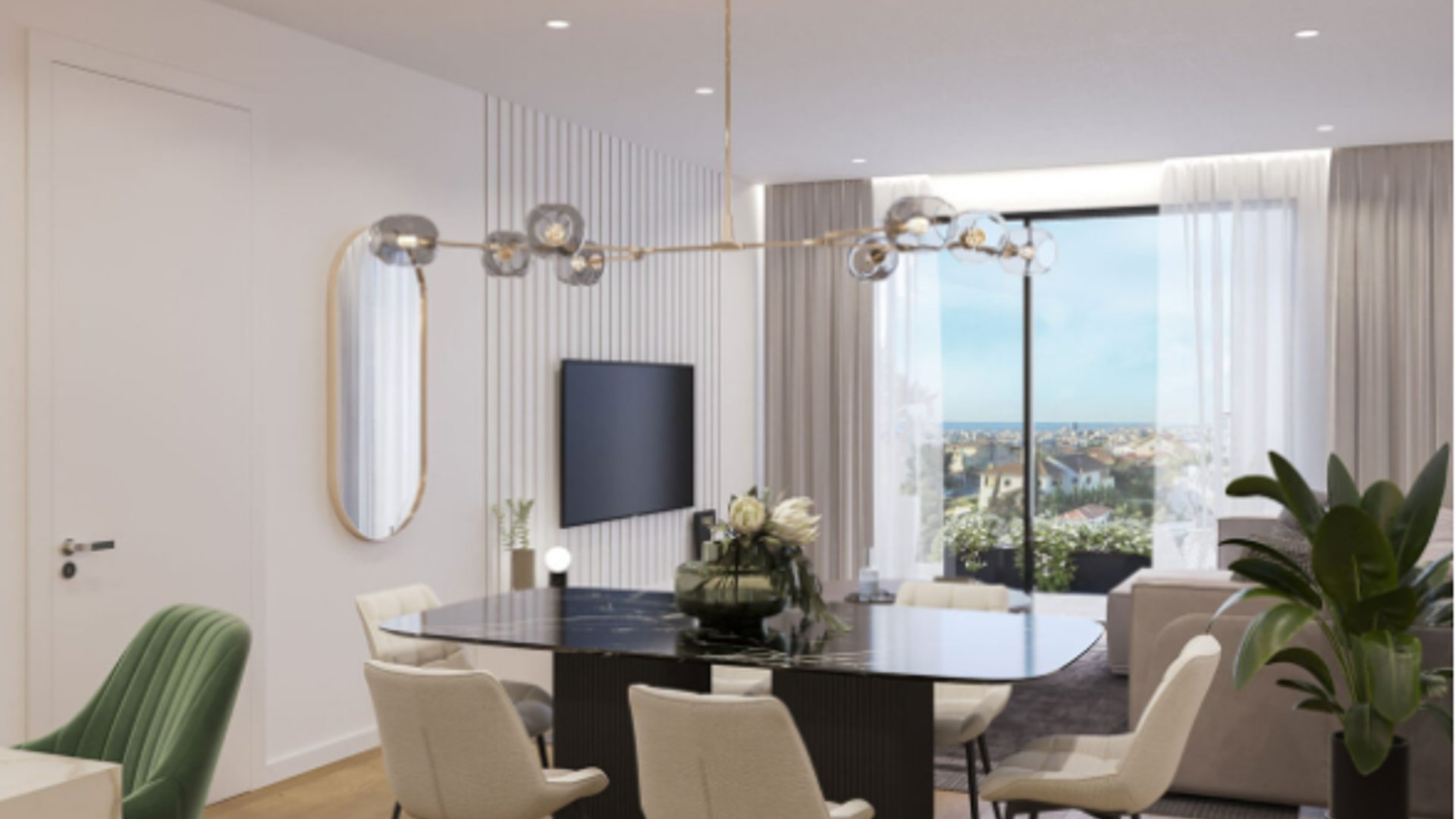 2 chambres Appartement à Agios Athanasios, Limassol, Chypre No. 28602