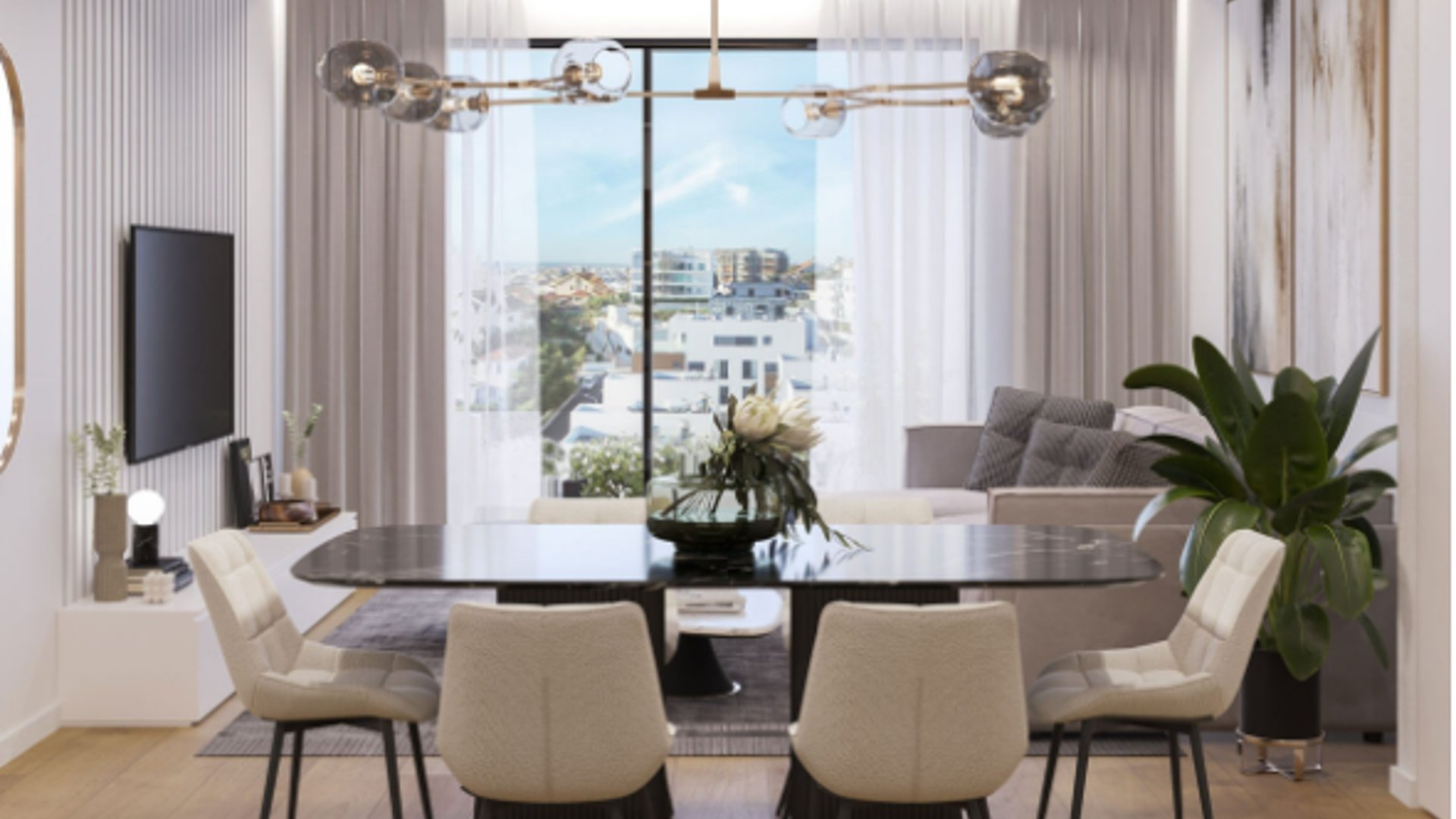 2 chambres Appartement à Agios Athanasios, Limassol, Chypre No. 28602