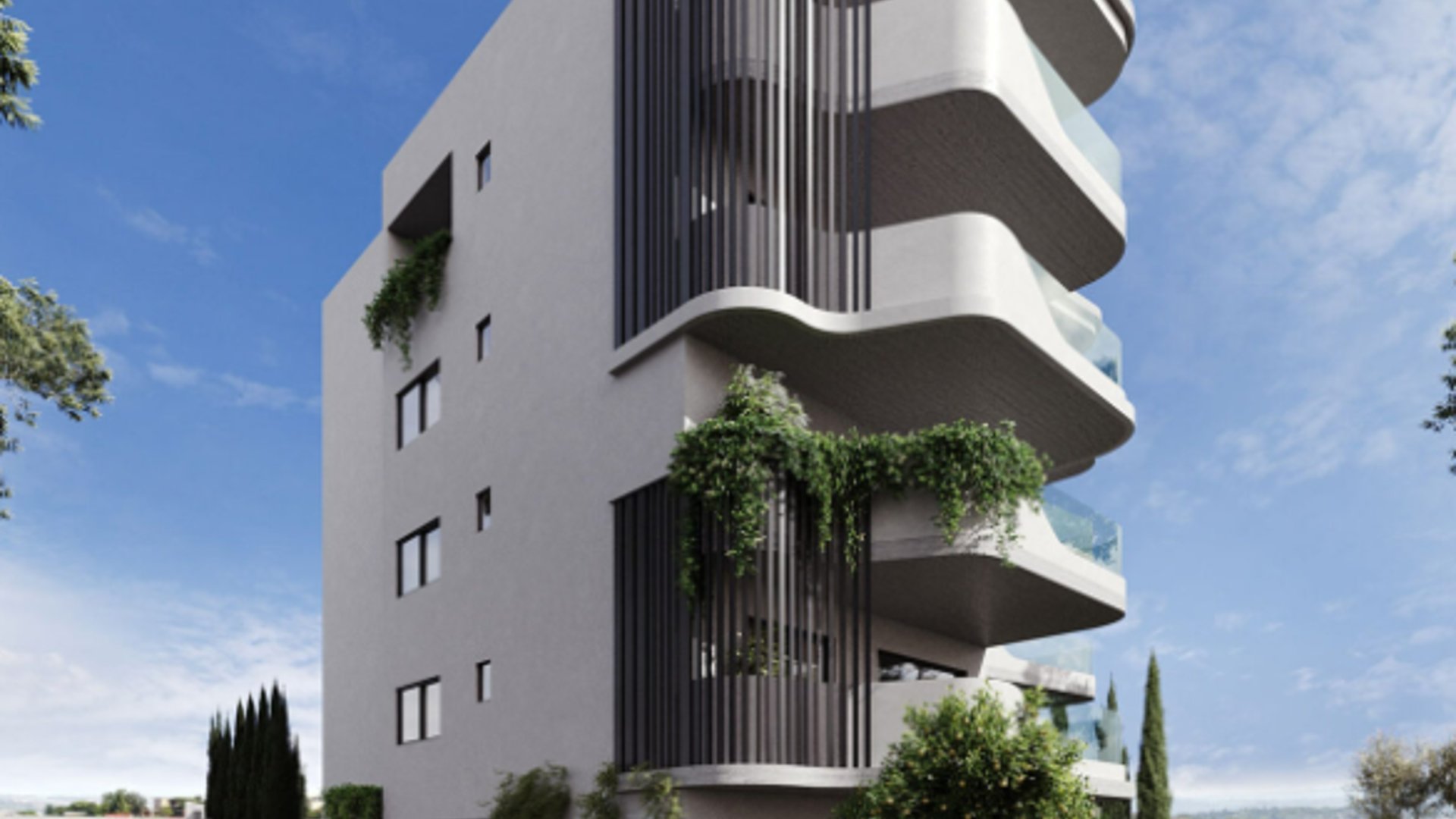 2 chambres Appartement à Agios Athanasios, Limassol, Chypre No. 28602