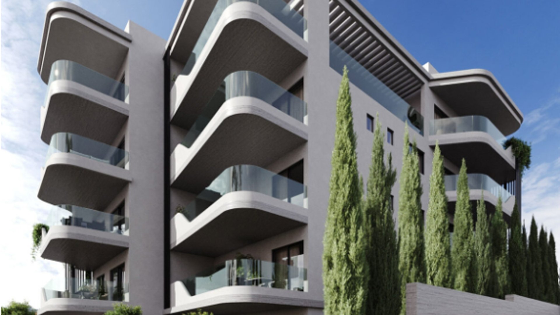 2 chambres Appartement à Agios Athanasios, Limassol, Chypre No. 28602