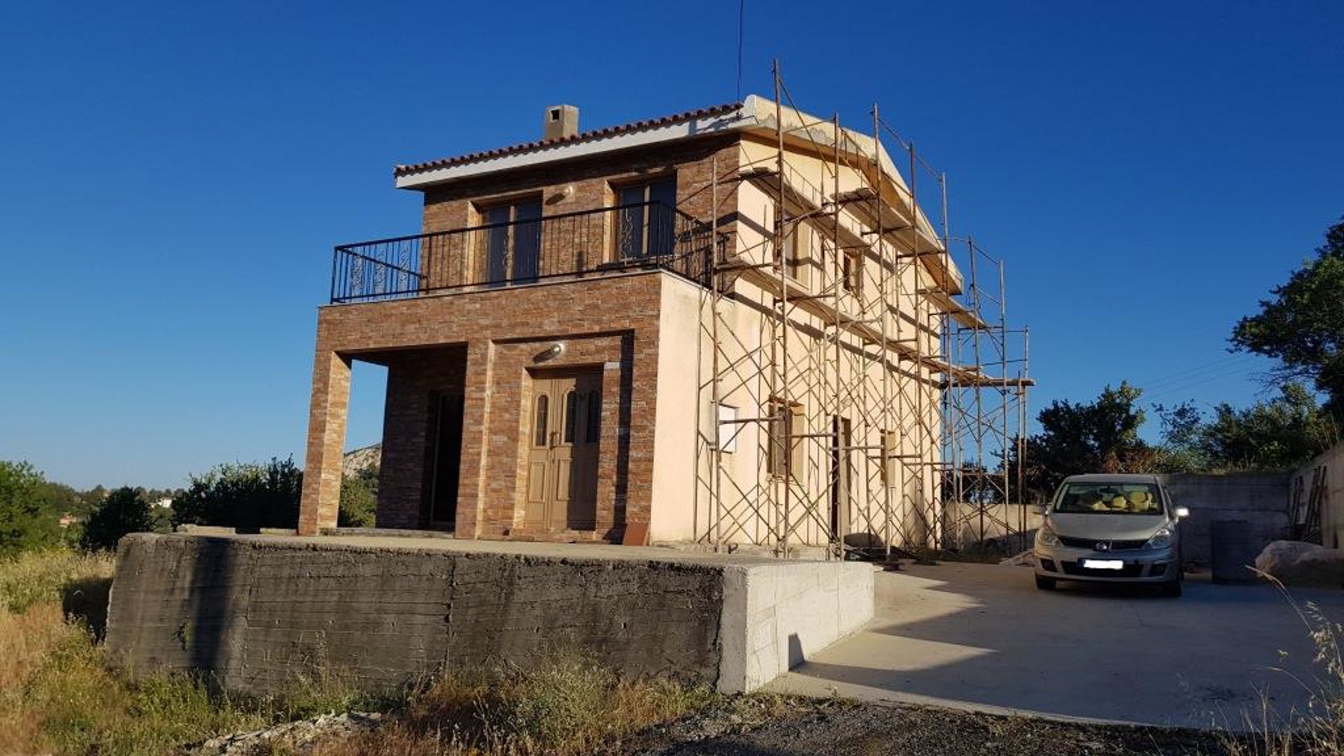 3 bedrooms Villa in Pera Pedi, Limassol, Cyprus No. 28224
