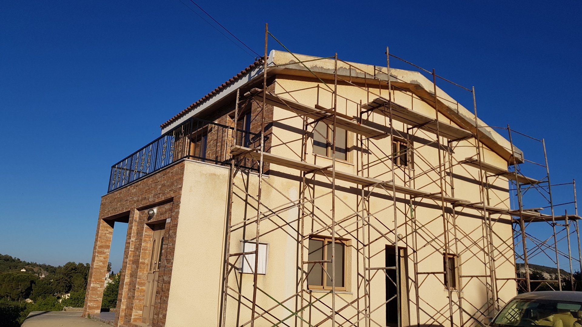 3 bedrooms Villa in Pera Pedi, Limassol, Cyprus No. 28224