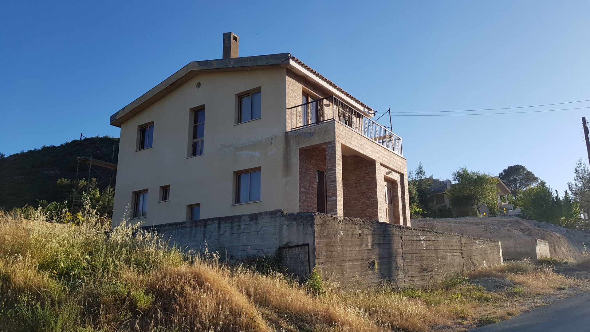 3 bedrooms Villa in Pera Pedi, Limassol, Cyprus No. 28224