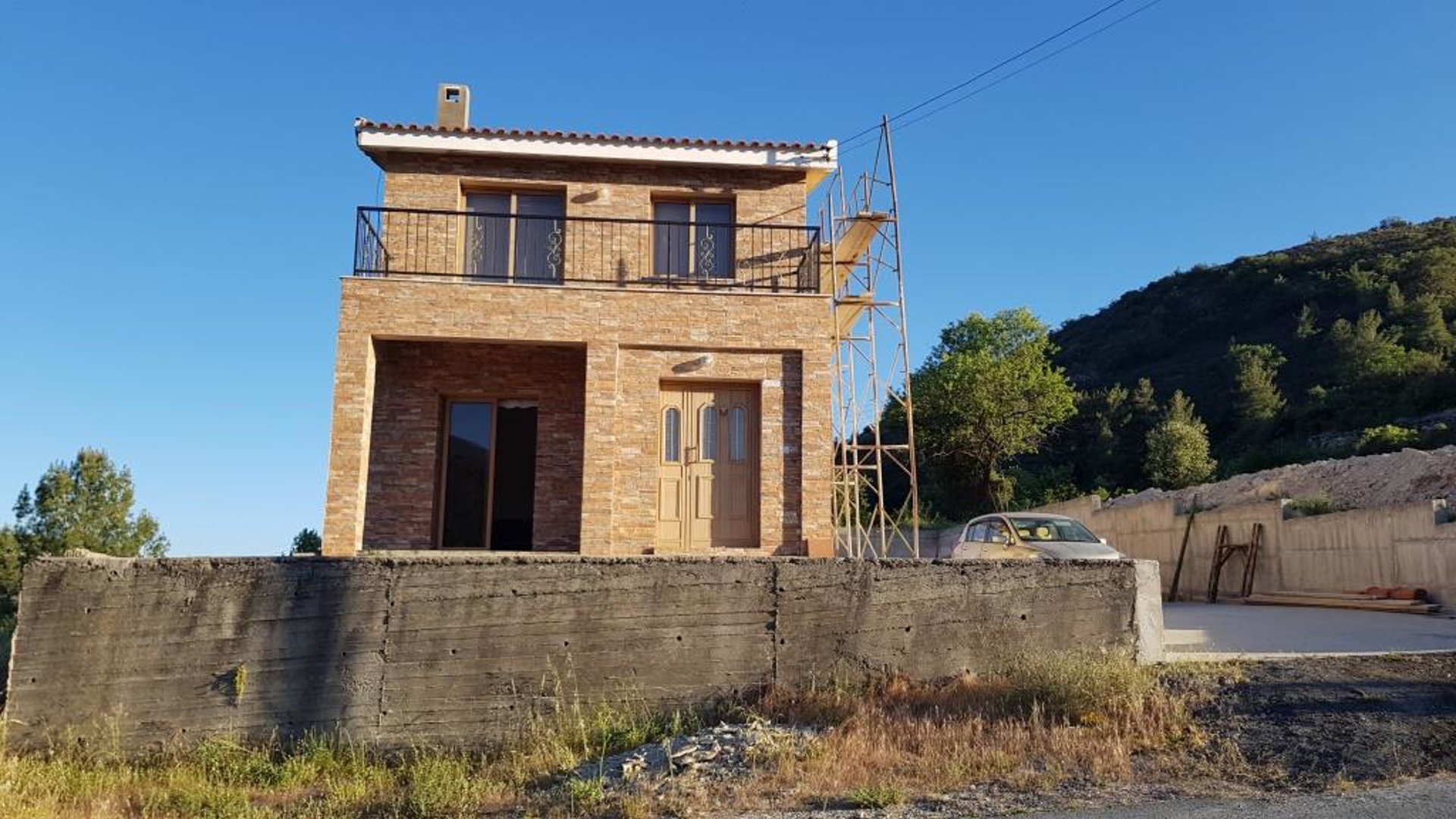 3 bedrooms Villa in Pera Pedi, Limassol, Cyprus No. 28224