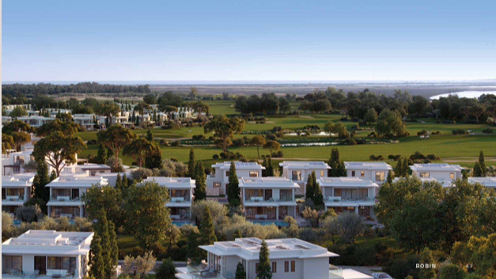 4 chambres Villa à Tserkezoi, Limassol, Chypre No. 28599