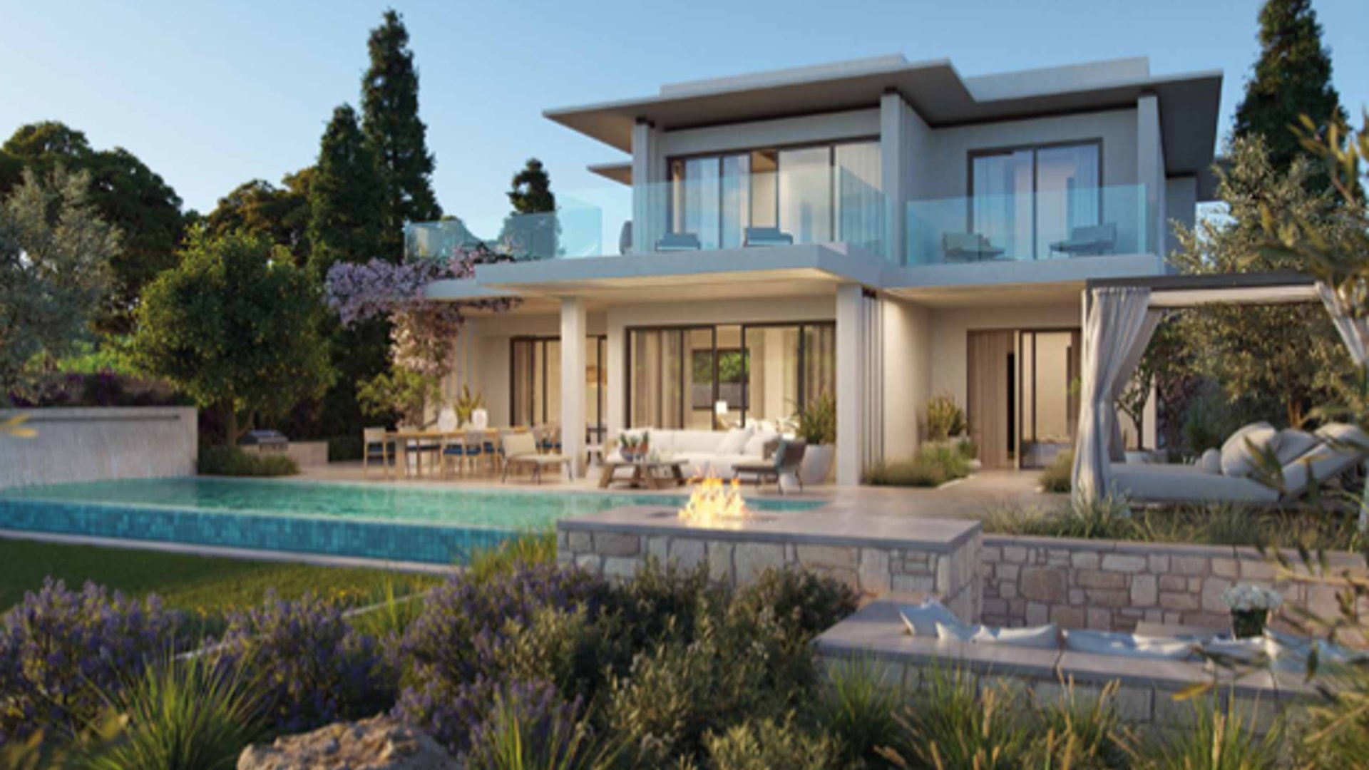 5 chambres Villa à Tserkezoi, Limassol, Chypre No. 28600