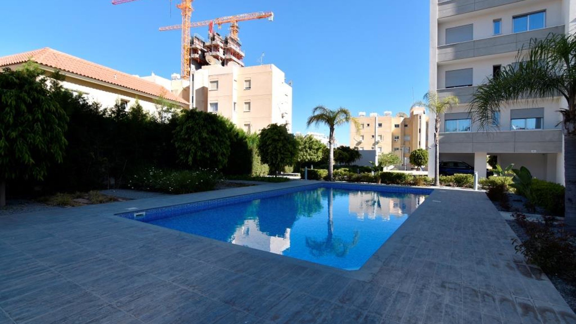 2 bedrooms Apartment in Agios Tychonas, Limassol, Cyprus No. 28225