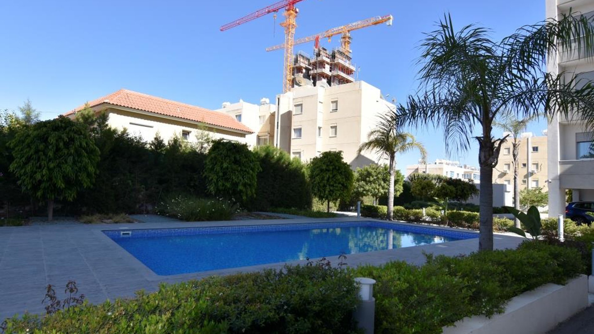 2 bedrooms Apartment in Agios Tychonas, Limassol, Cyprus No. 28225