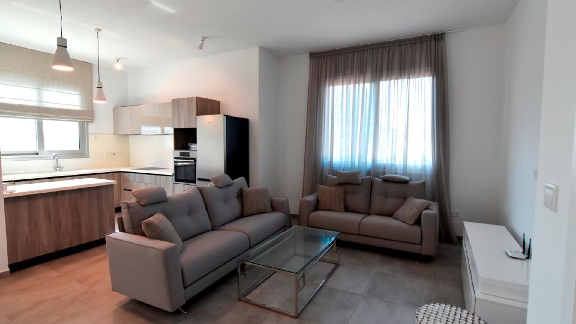 2 bedrooms Apartment in Agios Tychonas, Limassol, Cyprus No. 28225