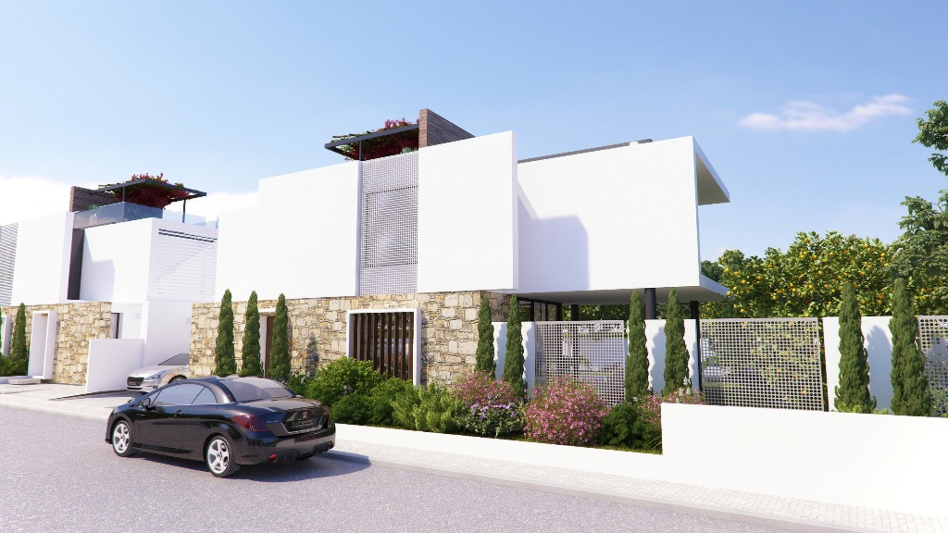 3 dormitorios Villa en Protaras, Ammochostos, Chipre No. 26172