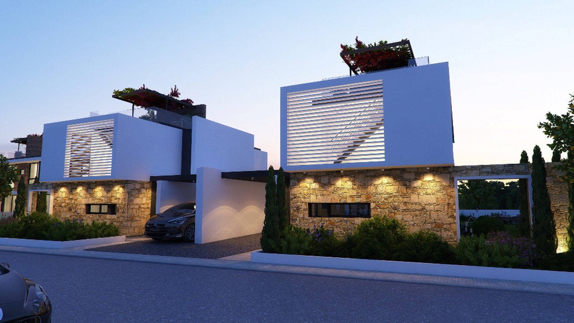3 dormitorios Villa en Protaras, Ammochostos, Chipre No. 26172