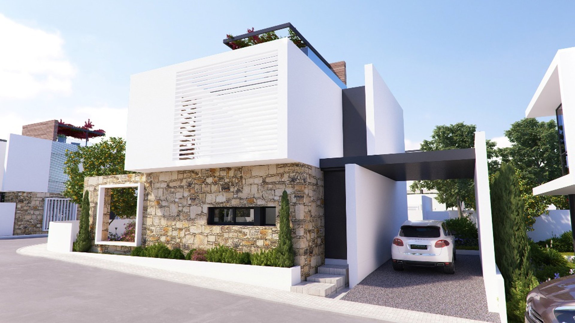 3 dormitorios Villa en Protaras, Ammochostos, Chipre No. 26172