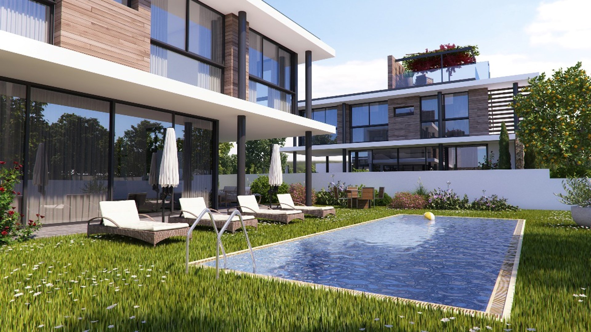 3 dormitorios Villa en Protaras, Ammochostos, Chipre No. 26172