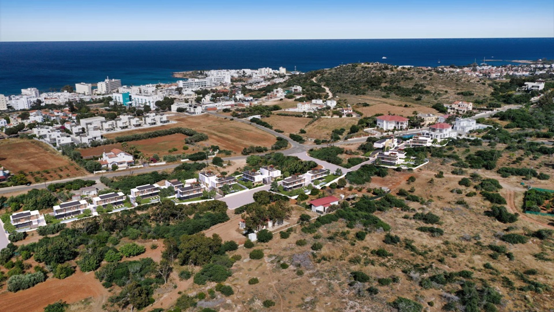 3 dormitorios Villa en Protaras, Ammochostos, Chipre No. 26172