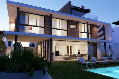 3 dormitorios Villa en Protaras, Ammochostos, Chipre No. 26172