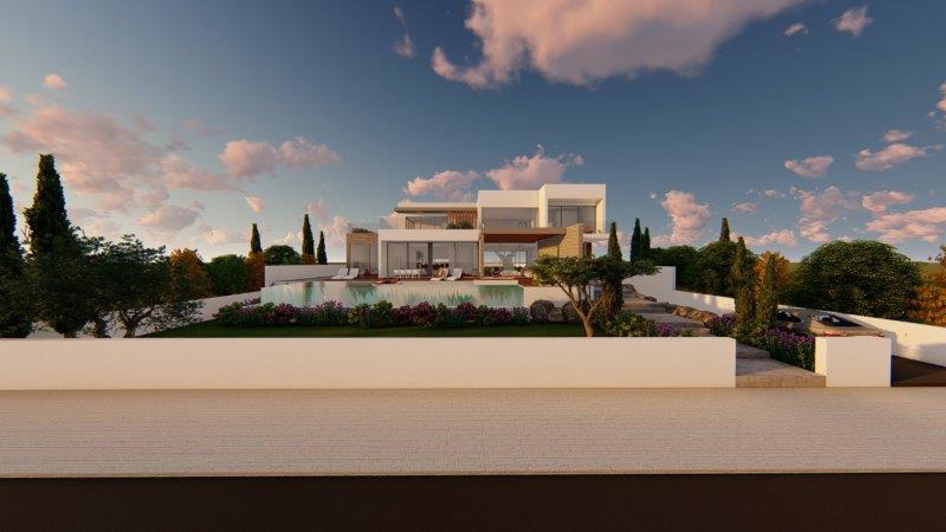 4 dormitorios Villa en Sea Caves, Pegeia, Paphos, Chipre No. 26173